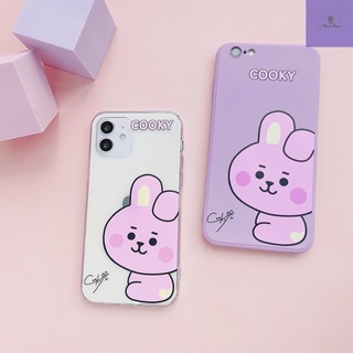 Caixa Do Telefone Para Samsung Personalizado Moda Bts Bebê Bt21 Simples Caso Capa Protetora Anti-Choque