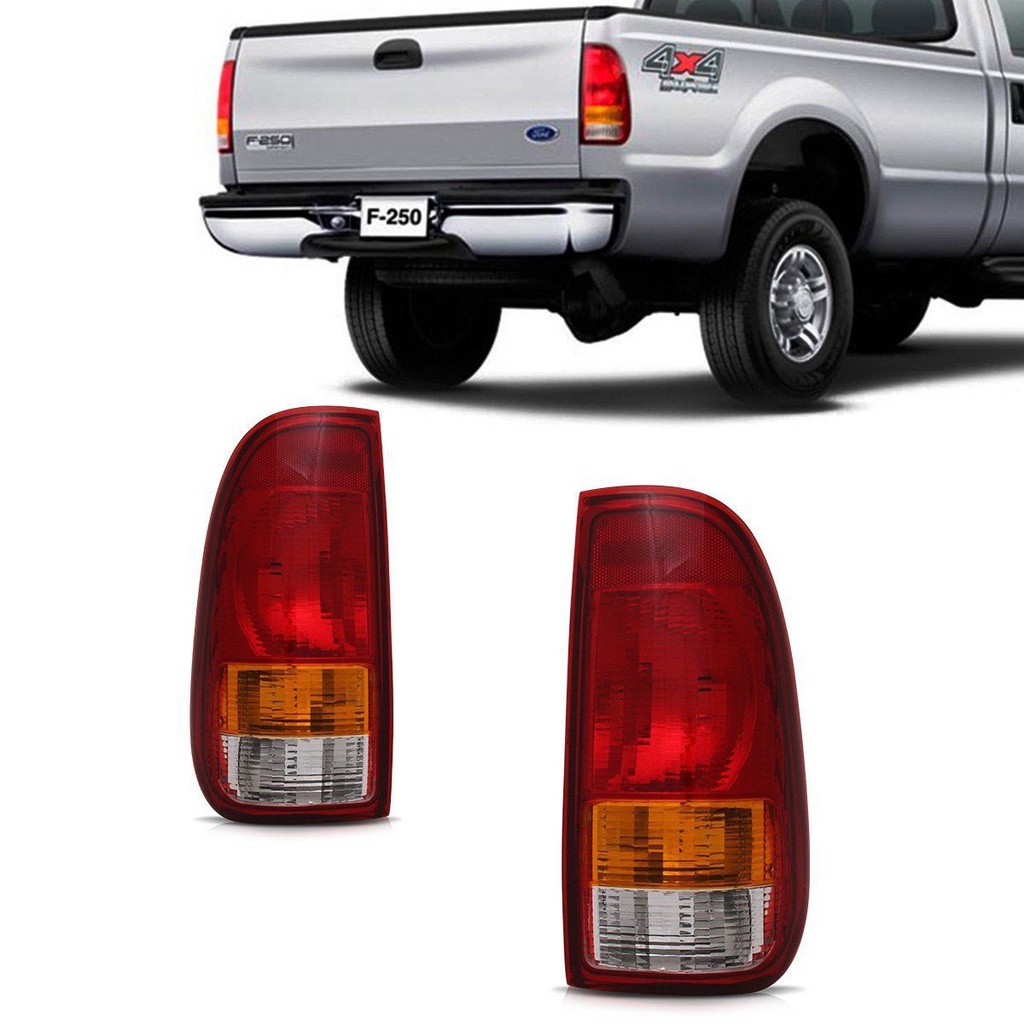 Lanterna F250 99 2000 2001 2002 2003 2004 2005 2006 2007