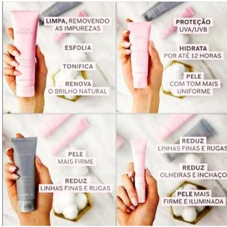 Mary Kay Cuidados Com A Pele Kit Time Wise 3D