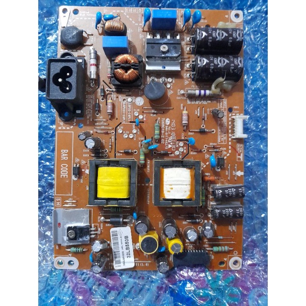 PLACA FONTE TV LG EAX65693101(1.0) 32LB550B
