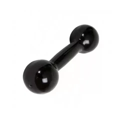 Halter 2kg Pvc Emborrachado Rythmoon