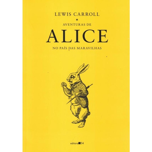 Livro - Aventuras De Alice No Pais Das Maravilhas