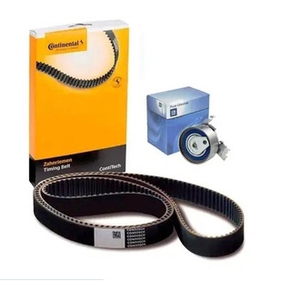 Kit Correia Dentada + Tensor Astra Vectra Zafira 1.8 2.0