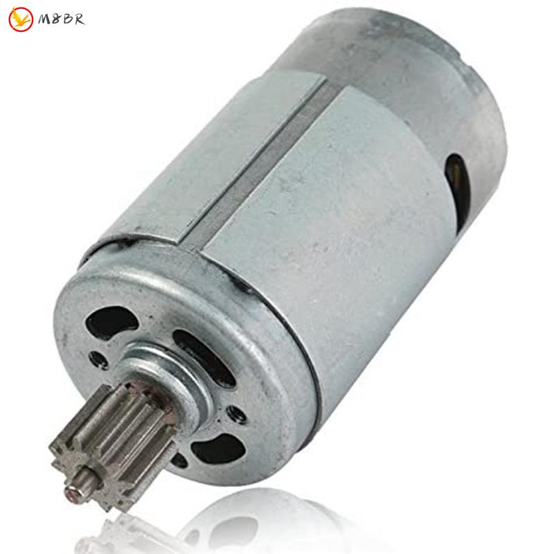 Motor Elétrico 390 18000 Rpm Rs 390 6v