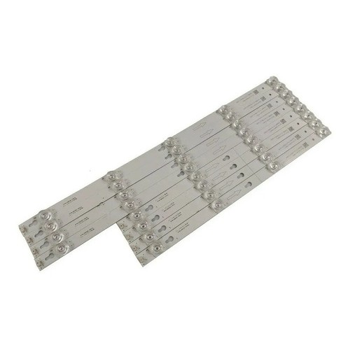 Kit Barras De Led Toshiba 49l2600 L49s4900fs 49u7800