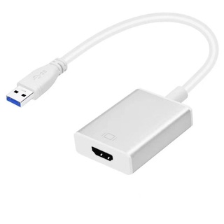 Cabo Adaptador Conversor Usb Para Hdmi Usb 3.0
