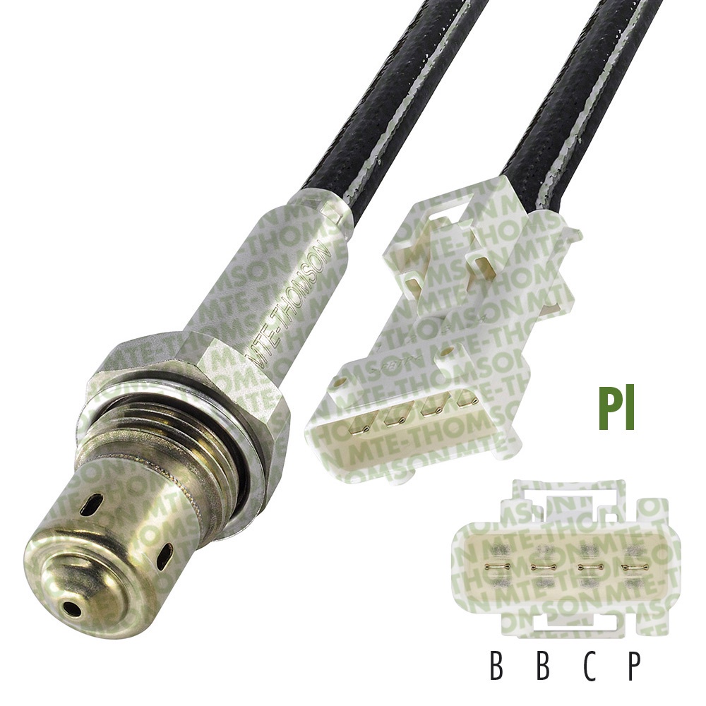 Mte-Thomson Sonda Lambda Planar Chery Cielo 1.6 16V 2010 A 2017 - 8826.40.057