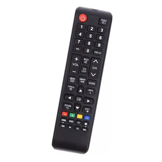 Controle Remoto para Tvs Samsung Un32 Un40 Un43 Un48 Un50 Un55 U65  8008