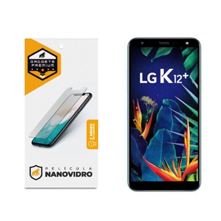 Película de Nano Vidro para LG K12 Prime - Gshield em Oferta na Shopee