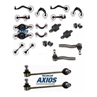 Kit 28 Buchas Suspensão Ford Fusion 2007 Até 2012 - 1ª Linha em Oferta na Shopee