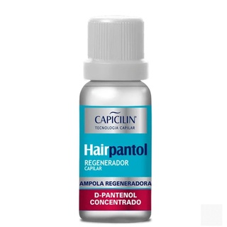 Tônico Ampola Hairpantol 20ml - Capicilin em Oferta na Shopee