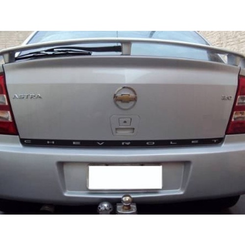 Friso Filete Porta Malas Astra Hatch 03 04 05 06 07 08 09 10