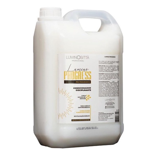 Shampoo De Galão 5 Litros - Luminosittà