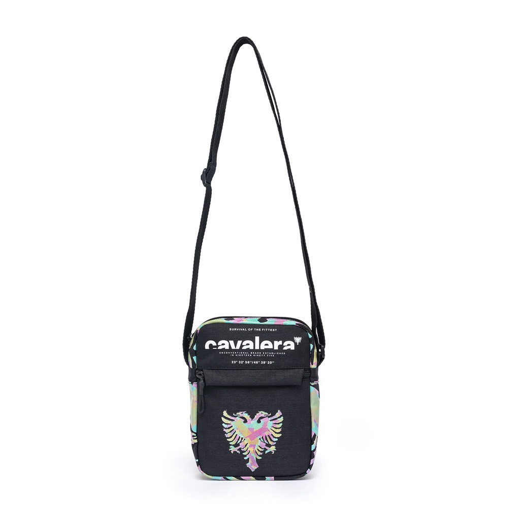 Shoulder Bag Mini Bolsa Transversal Esportiva Reforçada