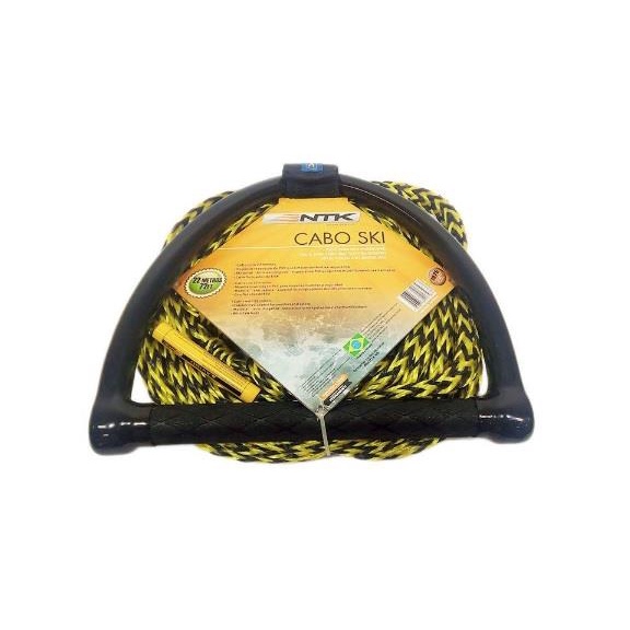 Manete com cabo 22mt Ski Surf  wakeboard Nautika