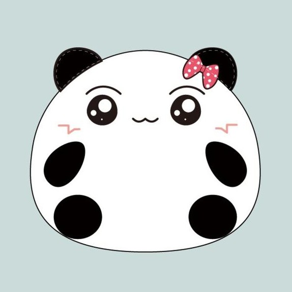 Baby panda.br