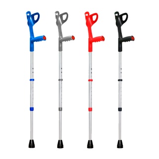 Bengala Muleta Canadense 120kg Regulável Leve Unitário mobilidade Cores em Oferta na Shopee