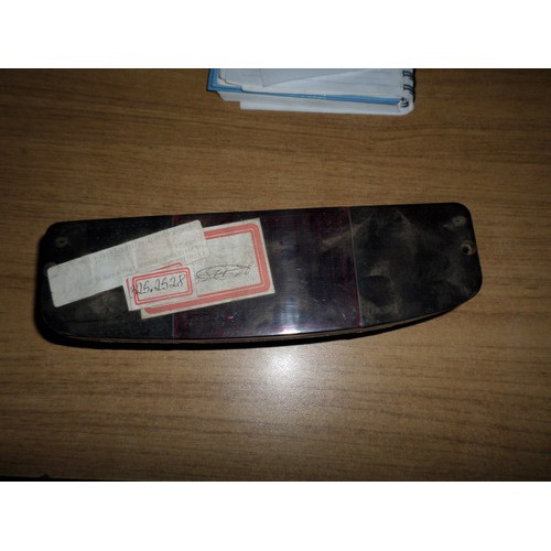 Lanterna Traseira Ford F1000 89/91 Pampa 89/97 Fume Lado Dir