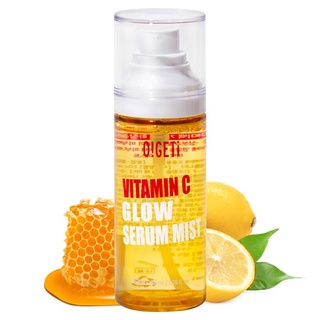 [READY STOCK] O!GETi Vitamin C Glow Serum Mist
