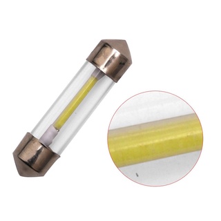 Unidade Lâmpada Led Torpedo Cob Filamento Vidro 360º Teto