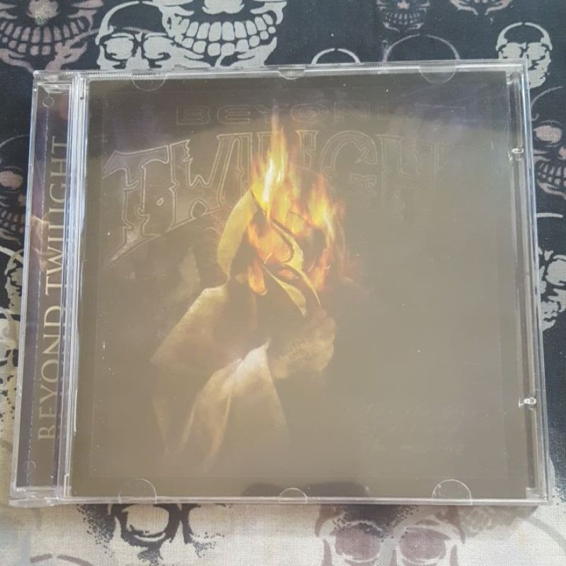BEYOND TWILIGHT - FOR LOVE AND THE ART OF THE MANKIND