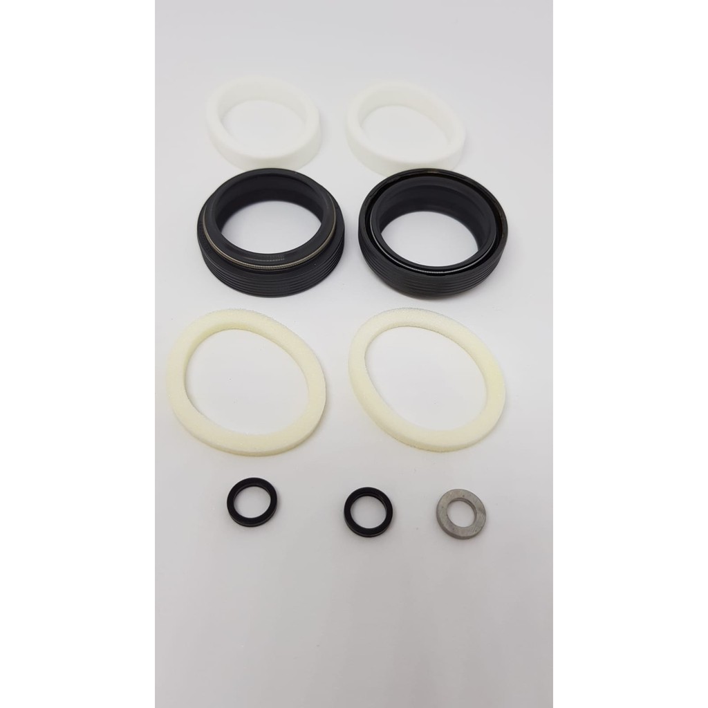 kit Retentor 32mm Sem Flange RacingBros - Fox, Rockshox, Manitou, X-fusion