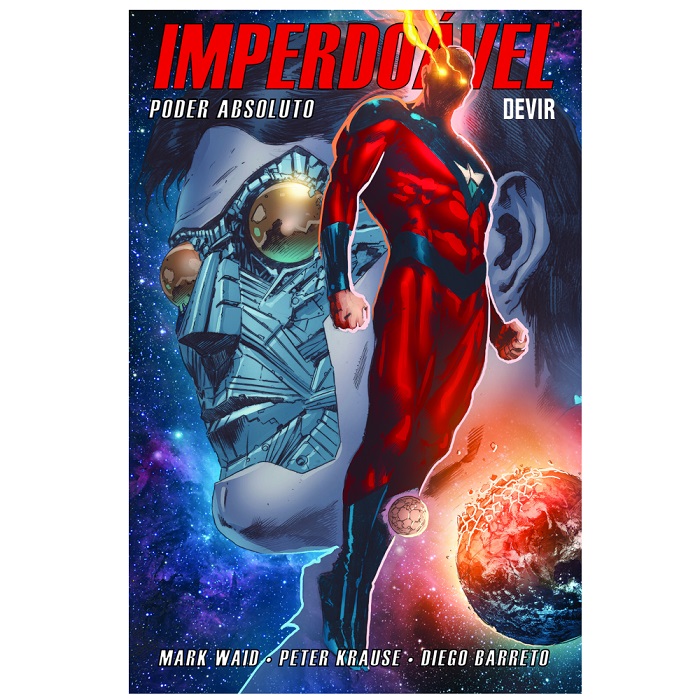 Imperdoavel Vol 4 Poder Absoluto Nova Edicao Devir Lacrado Shopee Brasil 7018