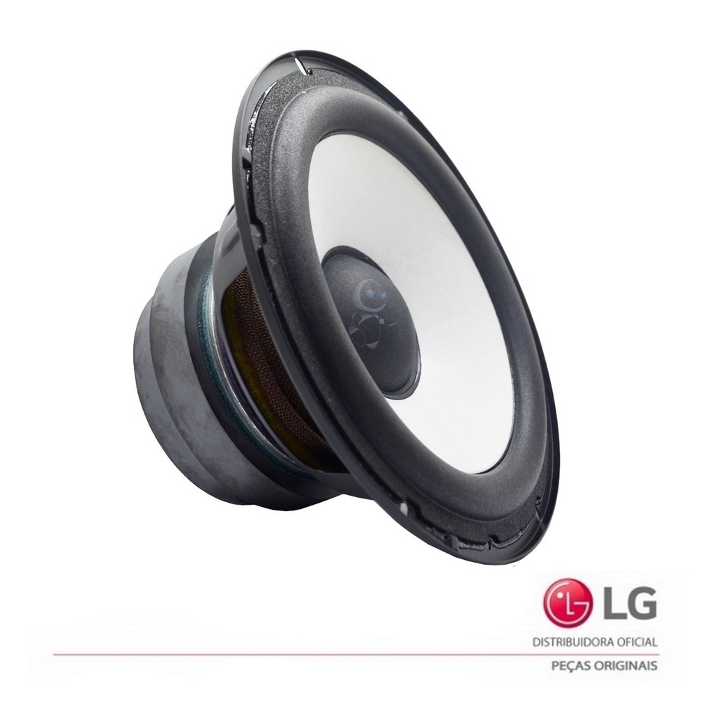 ALTO FALANTE WOOFER LG 50W 3OHM RN5 EAB65028507 AGG30009901 NOVO ...