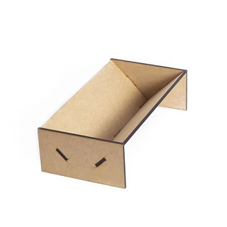 Berço Suporte em V de Furação Encadernação Manual Cartonagem MDF em Oferta na Shopee