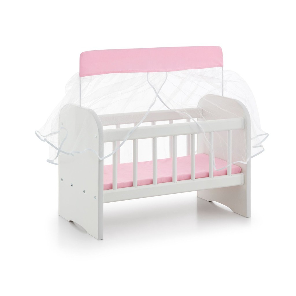 Berço Moises Reborn Carrinho Berço Moises De Boneca Infantil