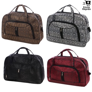 Mala de Mão Bolsa Sacola Grande de Viagem Lona Resistente