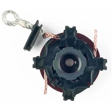 Porta Escova Motor De Partida Uno/Palio/Fiesta/Peugeot 12V em Oferta na Shopee