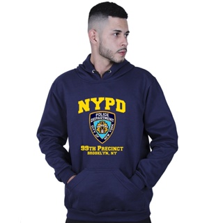 Blusa de Moletom Canguru Unissex Série Brooklyn 99 Nine Nine em Oferta na Shopee