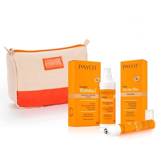 Kit Vitamina C Payot + Necessaire