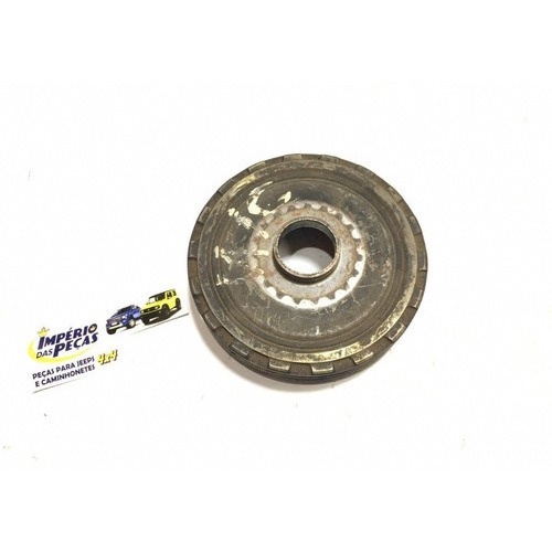 Polia Virabrequim Renault Scenic/megane 0702b386453 #7210