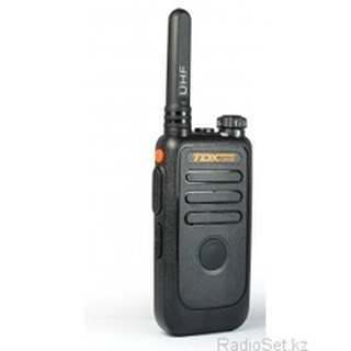 rádio comunicador uhf tdx one - X5(A) em Oferta na Shopee