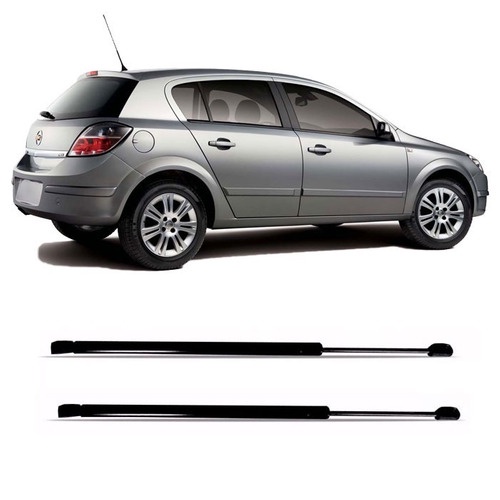 Amortecedor Porta Malas Vectra GT Hatch 2007 2008 2009 2010 2011 Tampa Traseira