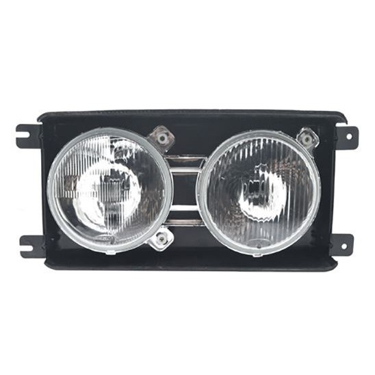 Farol Caminhao Mb 712C 1215C 1718 1720 1723 2423K Cara-Chata em Oferta na Shopee