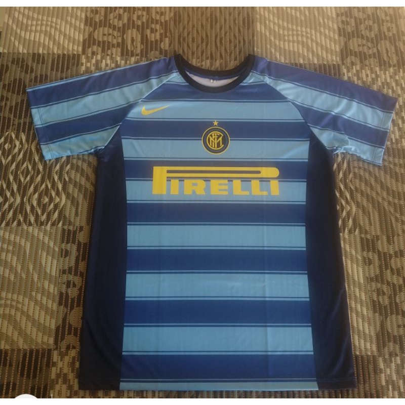 Camisa Retrô Inter de Milão Adriano Imperador