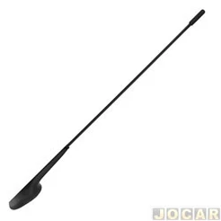 Antena de Teto FIAT - Brava96, Doblò, Marea, Mobi, Novo Uno, Palio Weekend, Palio, Strada e Punto. Haste Espiral Fixa 40cm AN027 ANTICO