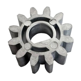 Coroa Rossi Engrenagem Externa Metal 12 Dentes Dz4 Dz3 Nova em Oferta na Shopee