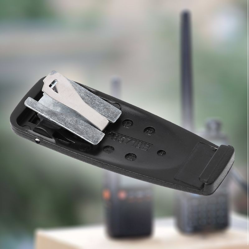 Replacement Belt Clip For Radio GP328 GP338 GP329 HT750 HT1250 XT960