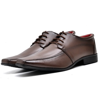 Sapato Social Dubuy Masculino Marrom 804FG