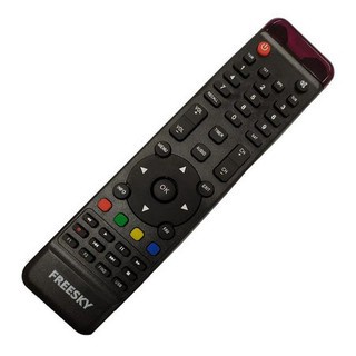 Controle Receptor Freesky 9000