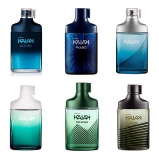 Desodorante Colônia Kaiak Masculino Natura 100ml - Promoção