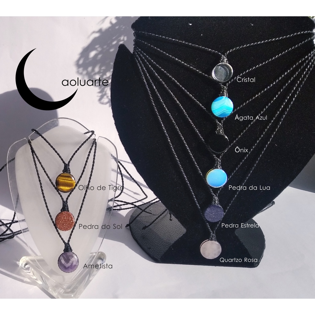 Quartzo Azul Signo: Onde Comprar | BuscaProdutos