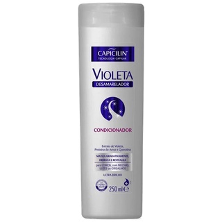 Condicionador Violeta 250 Ml - Capicilin - Promoção