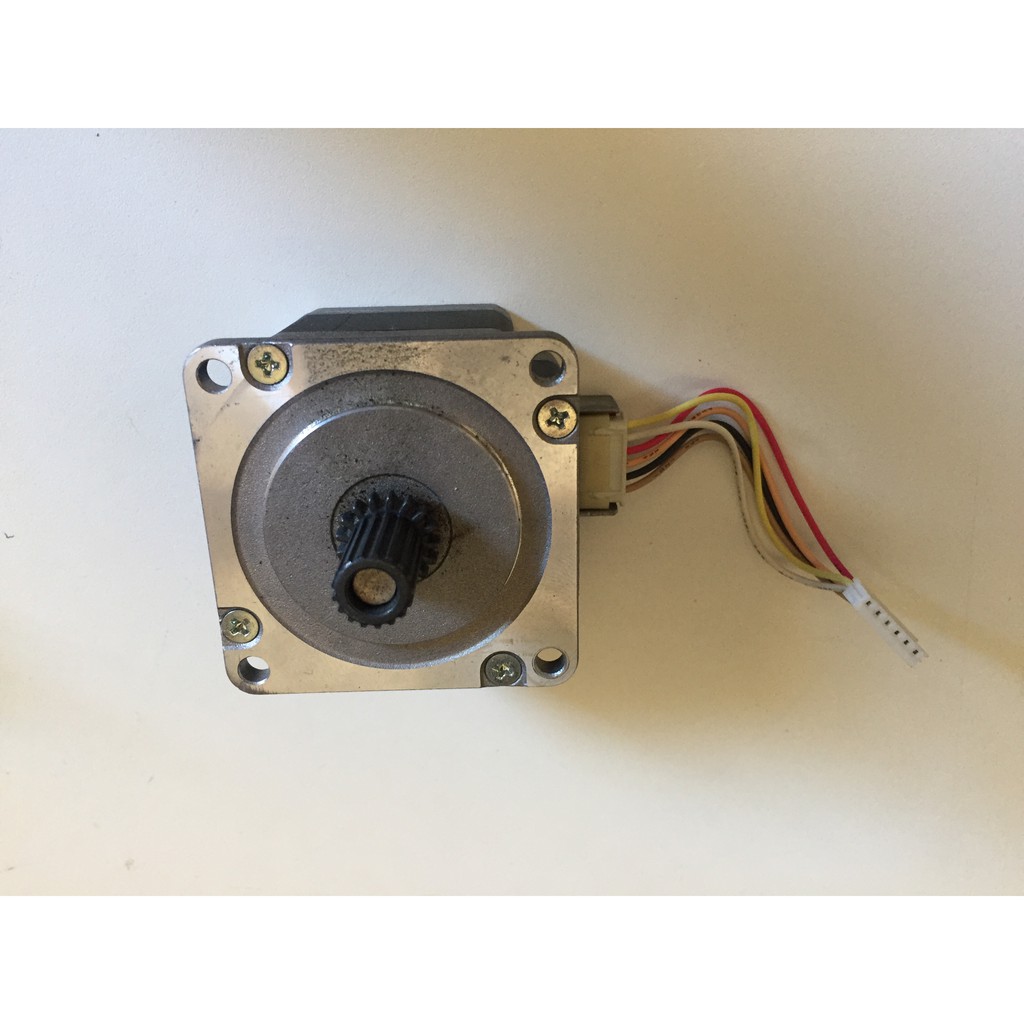 Motor De Passo Para Impressora Zebra S4m Shopee Brasil 3763