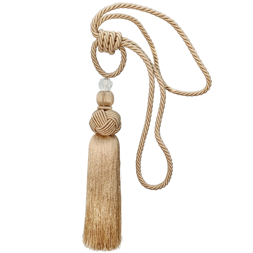 O que é Cortina de Corda Luxo? Guia e Onde Comprar | BuscaProdutos