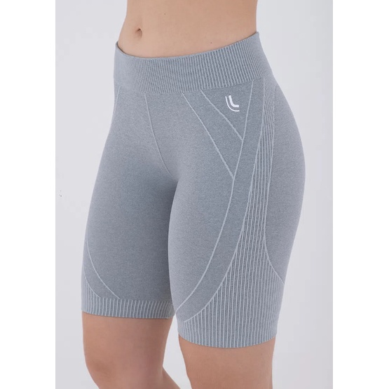 Bermuda Lupo Legging Feminina Cintura Alta Max Performance - Promoção